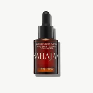 SAHAJAN Sacred Flower Face Oil